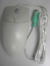 P/S2 Scroll Mouse