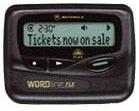 Motorola Wordline Pager
