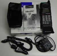 Consumer Items - Telephone and Cellular